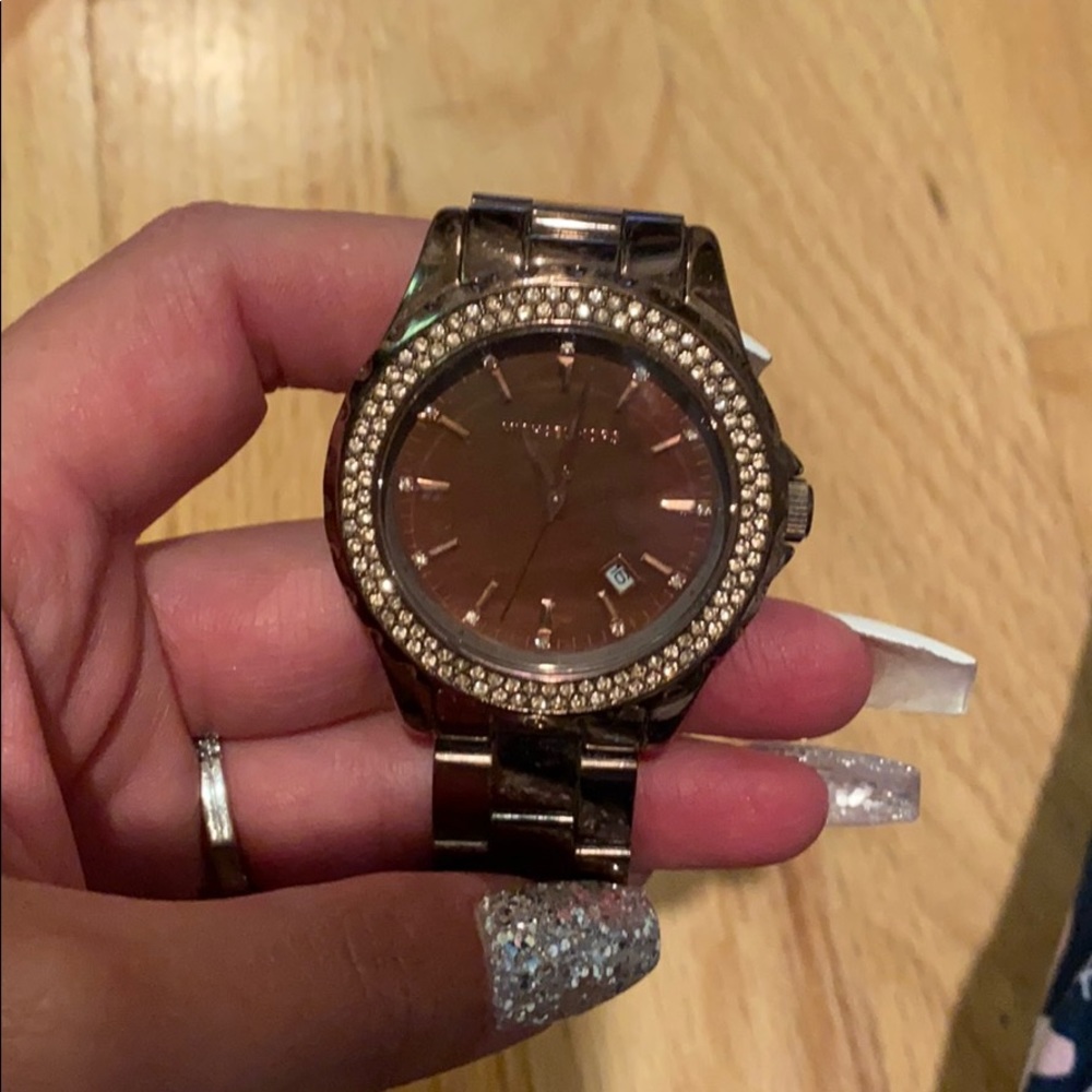 Michael Kors Chocolate Women’s Watch